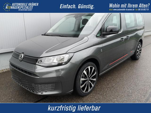 Volkswagen Caddy Maxi - Basis 2.0 TDI DSG 7 Sitzer GV5 Sitzh Kam PDC Sport Edition