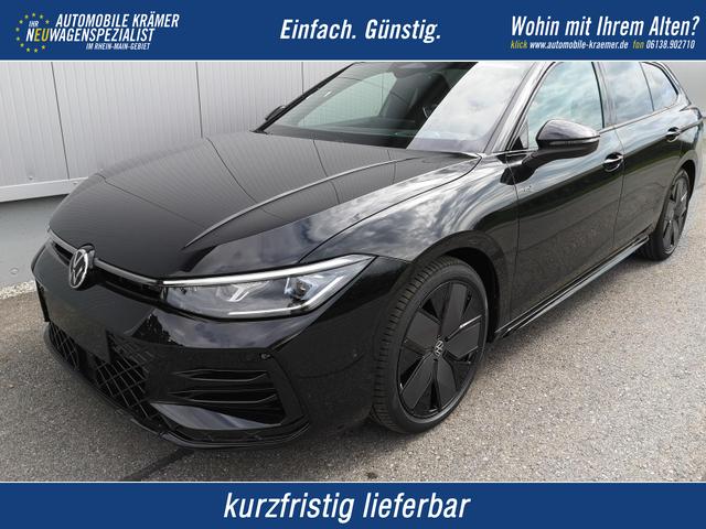 Volkswagen Passat Variant - 2.0 TDI 142 kW 4Motion R-Line DSG Pano 19 Zoll Head Up AHK Navi