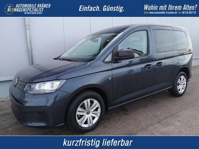 Volkswagen Caddy - Basis 1.5TSI DSG ACC Kam GV5 App