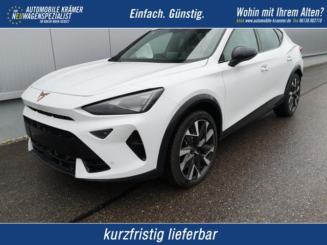 Cupra Formentor - VZ 2.0 TSI 245 kW 4Drive 2.0TSI DSG AHK GV5