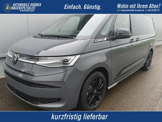 Volkswagen T7 Multivan - Edition eHybrid lang 4MOTION 1.5 TSI