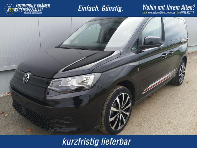 Volkswagen Caddy - Basis 2.0TDI DSG Sport Edition ACC Kam GV5 App
