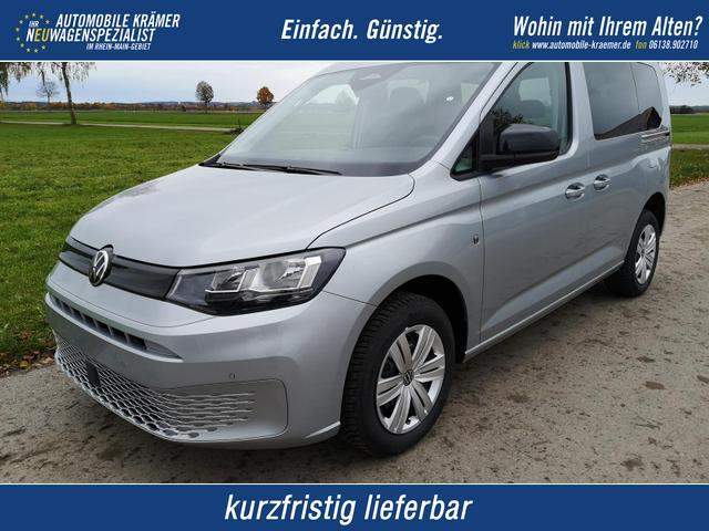 Volkswagen Caddy - Basis 1.5TSI ACC Kam GV5 App