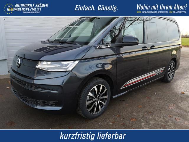 Volkswagen T7 California - Beach Camper 2.0TDI DSG Sport Edition 8 Fach GV5 Komfort