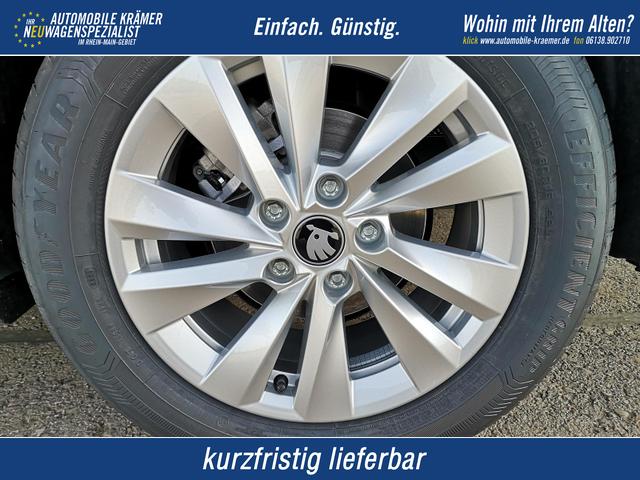 Skoda Octavia Combi - 2.0 TDI 110 kW Selection Kombi DSG AHK Navi GV5