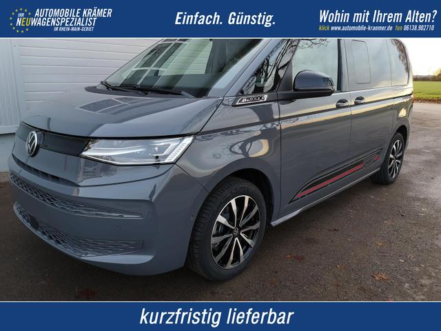 Volkswagen T7 Multivan - Sport Edition 2,0TDI DSG Komfort KÜ 5 Sitzer