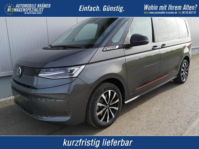Volkswagen T7 Multivan - Sport Edition 2,0TDI DSG Elegance KÜ 5 Sitzer