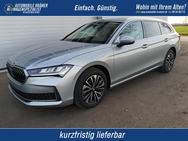 Skoda Superb Combi - 2.0 TDI 142kW 4x4 Selection DSG AHK