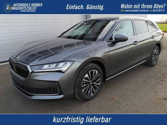 Skoda Superb Combi - 2.0 TDI 142kW 4x4 Selection DSG AHK