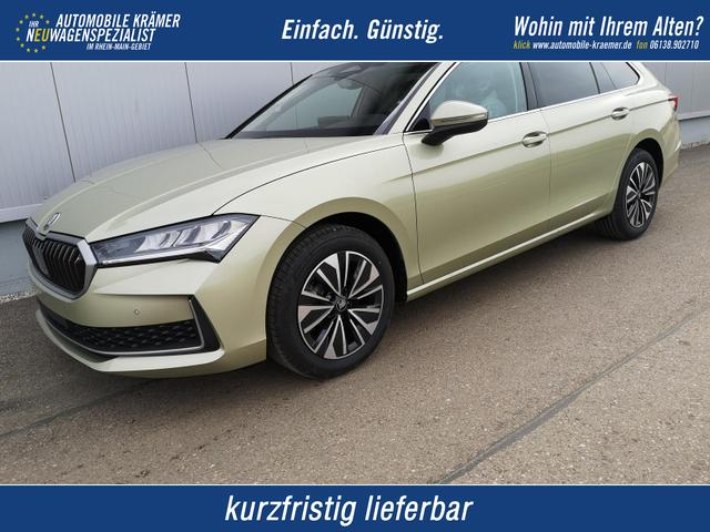 Skoda Superb Combi - 2.0 TDI 142kW 4x4 Selection DSG AHK