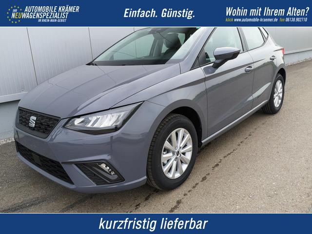 Seat Ibiza - Reference 1,0MPi APP Sunset LED
