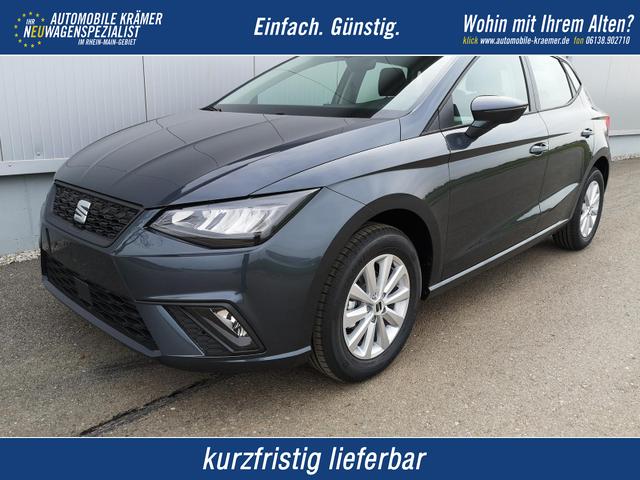 Seat Ibiza - Reference 1,0MPi APP Sunset LED