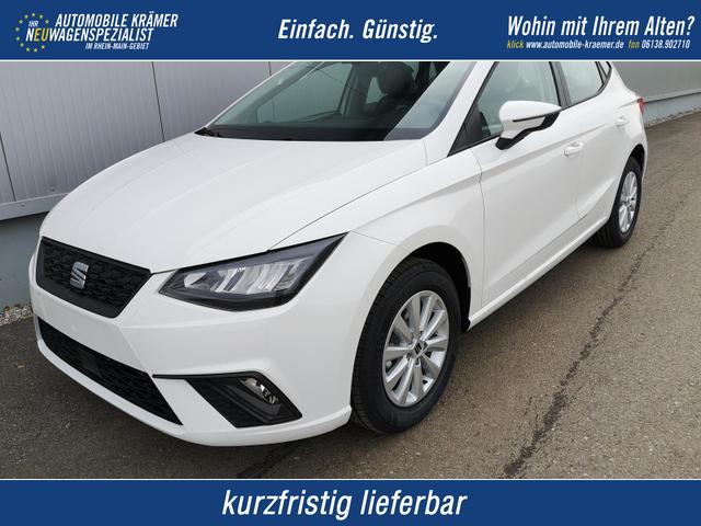 Seat Ibiza - Reference 1,0MPi APP Sunset LED