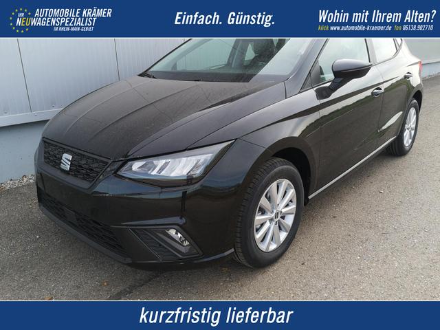 Seat Ibiza - Reference 1,0MPi APP Sunset LED