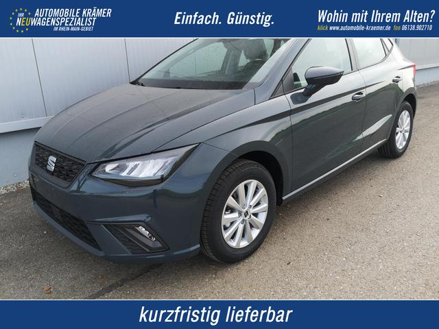 Seat Ibiza - Reference 1,0MPi APP Sunset LED