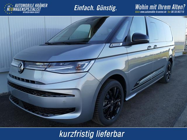 Volkswagen T7 Multivan - Edition 1,5eHybrid DSG Elegance LÜ 7 Sitzer