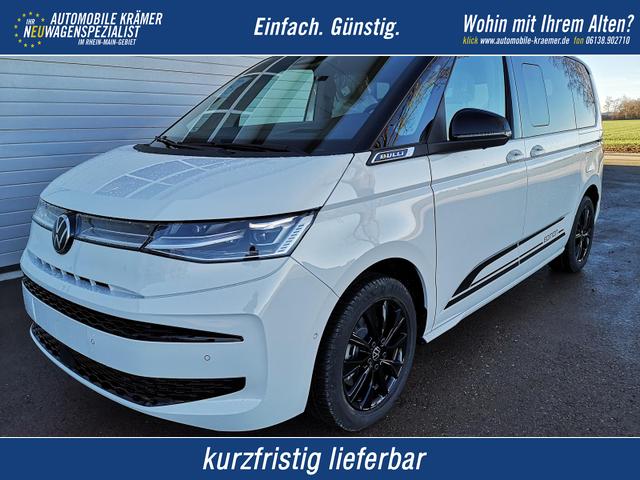 Volkswagen T7 Multivan - Edition 1,5eHybrid DSG High LÜ 7 Sitzer