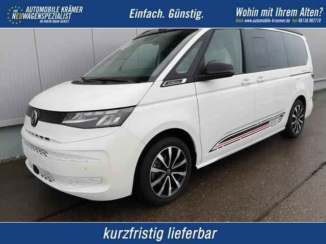 Volkswagen T7 California - Beach Camper 2.0TSI DSG Sport Edition 8 Fach GV5 First