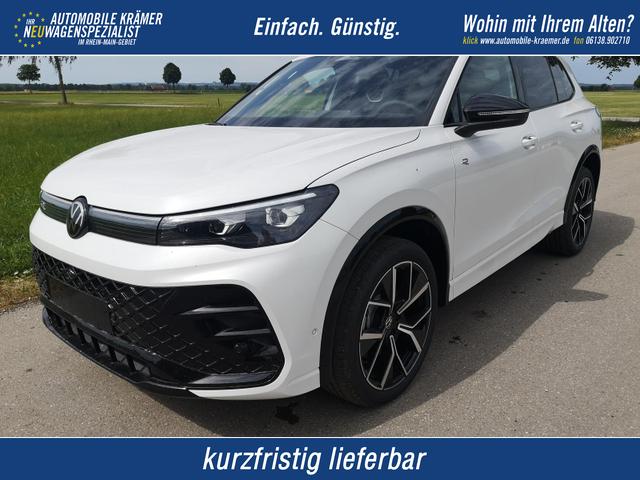 Volkswagen Tiguan - 2.0 TDI 142 kW 4Motion R-Line DSG Head Up Matrix GV5