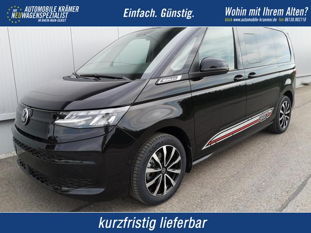 Volkswagen T7 Multivan - 2.0 TDI Sport Edition KÜ ACC Standheizung AHK