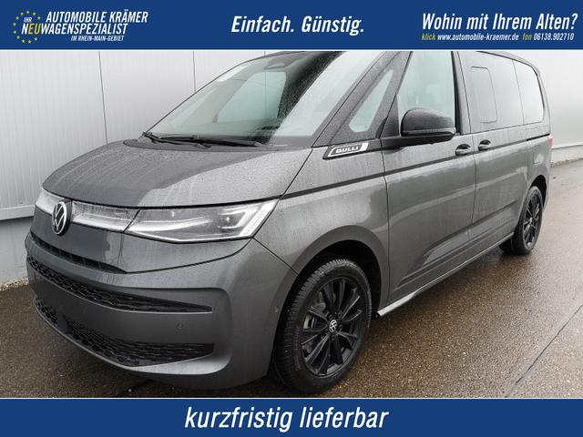 Volkswagen T7 Multivan - Edition 1,5eHybrid DSG Premium K&Uuml; 7 Sitzer