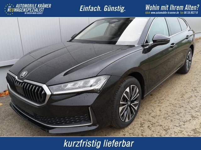 Skoda Superb Combi - 2.0 TDI 142kW 4x4 Selection DSG ABT AHK 360 Head Up Pano