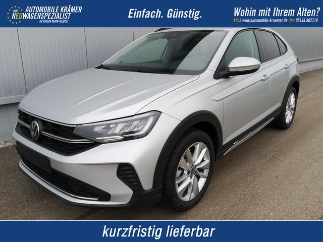 Volkswagen Taigo - LIFE 1.0 TSI 17" AHK Sunset Kamera APP PDC