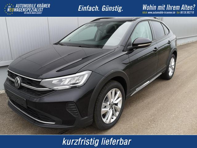 Volkswagen Taigo - LIFE 1.0 TSI 17" AHK Sunset Kamera APP PDC