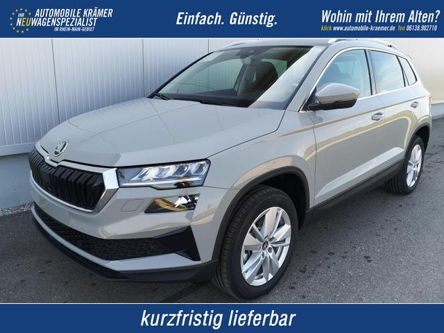 Skoda Karoq - Selection 2.0 TDI DSG GV5 AHK 17