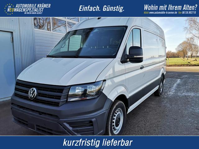 Volkswagen Crafter Kastenwagen - Kasten 35 mittellang Hochdach FWD 2.0 TDI L3H3 3640mm GV5/150TKM