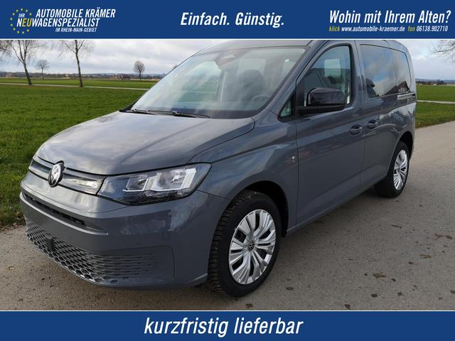 Volkswagen Caddy - Basis 2.0TDI ACC Kam GV5 App