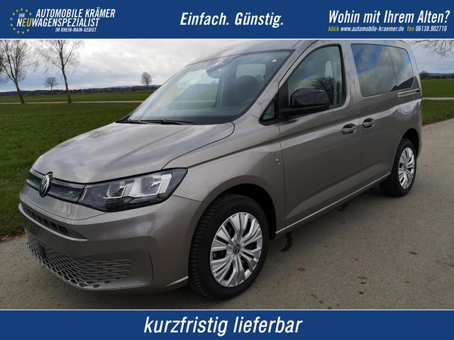 Volkswagen Caddy - Basis 2.0TDI ACC Kam GV5 App