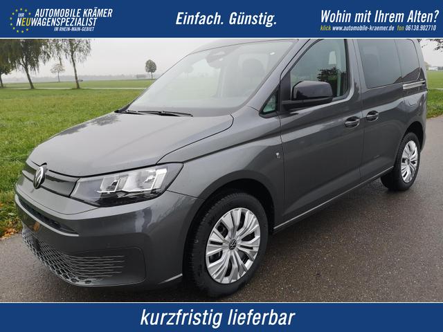 Volkswagen Caddy - Basis 2.0TDI ACC Kam GV5 App