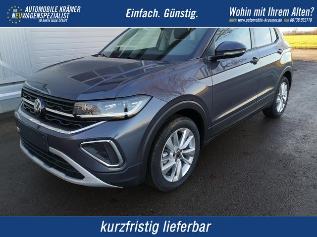 Volkswagen T-Cross - 1.0 TSI 85 kW Life DSG Matrix ACC App Sitzh AHK