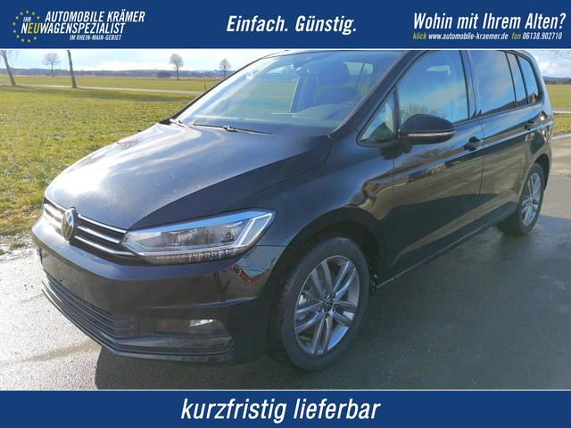 Volkswagen Touran - Comfortline BMT/Start-Stopp 1.5TSI DSG AHK