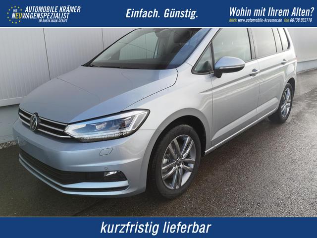 Volkswagen Touran - Comfortline BMT/Start-Stopp 1.5TSI DSG