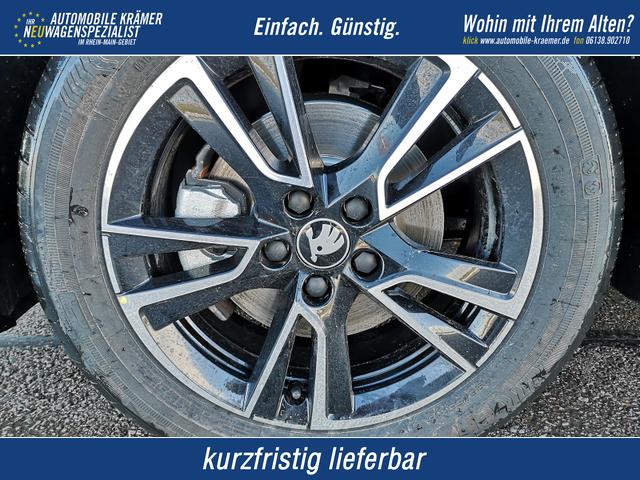 Skoda Fabia - Monte Carlo 1.0 TSI ACC Kamera Sitzh GV5