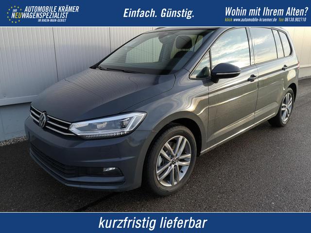 Volkswagen Touran - Comfortline BMT/Start-Stopp 1.5TSI DSG