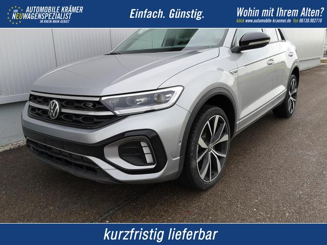 Volkswagen T-Roc - R-Line 1.5TSI DSG ABT AHK Pano ACC 19 Zoll