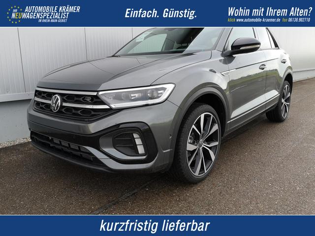 Volkswagen T-Roc - R-Line 1.5TSI DSG ABT AHK Pano ACC 19 Zoll