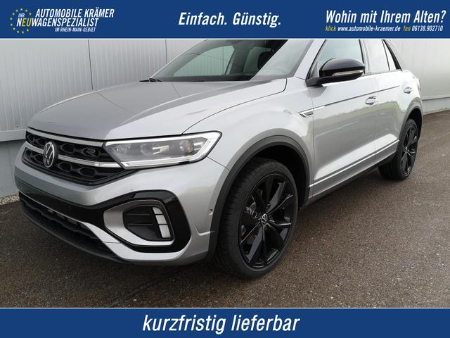 Volkswagen T-Roc - R-Line 1.5TSI DSG ABT AHK Pano ACC 19 Zoll schwarz