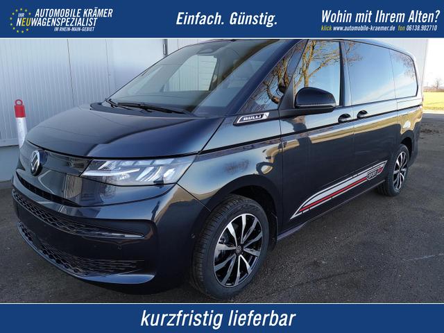 Volkswagen T7 Multivan - 2.0 TDI Sport Edition L&Uuml; ACC Standheizung AHK