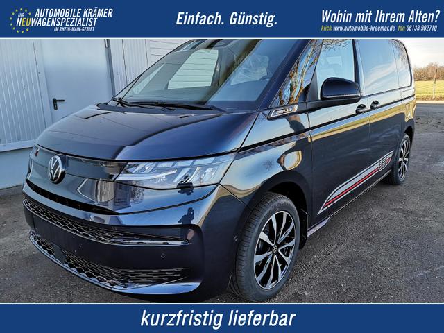 Volkswagen T7 Multivan - 2.0 TDI Sport Edition K&Uuml; ACC Standheizung AHK