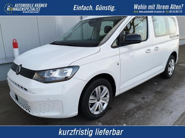 Volkswagen Caddy - Basis 2.0 TDI DSG Kamera PDC ACC GV5