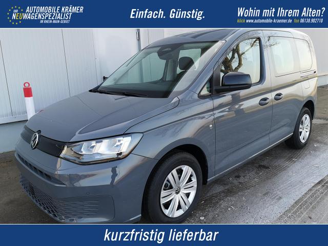 Volkswagen Caddy - Basis 2.0 TDI Kamera PDC ACC GV5