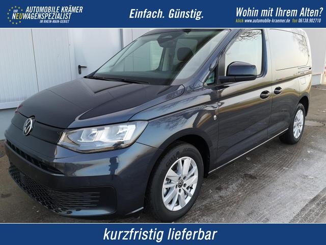 Volkswagen Caddy - Basis 2.0 TDI Kamera PDC ACC GV5