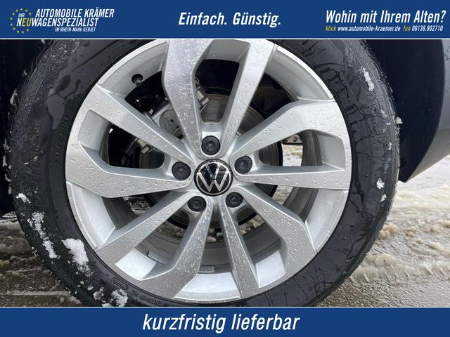 Volkswagen T-Roc - Style 1.5TSI DSG ACC Sitzh. LED Alcantara