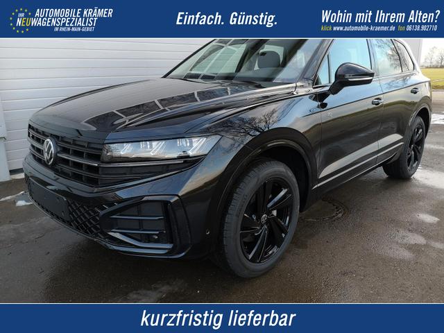 Volkswagen Touareg - 3.0 TDI 210 kW 4Motion R-Line Final Edition V6