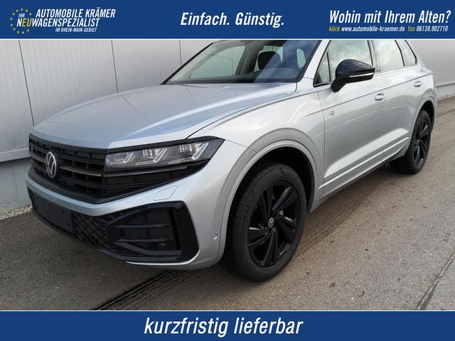 Volkswagen Touareg - 3.0 TDI 210 kW 4Motion R-Line Final Edition V6