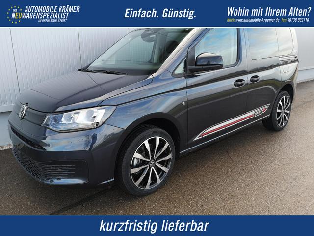 Volkswagen Caddy - Basis 1.5TSI Sport Edition ACC Kam GV5 App